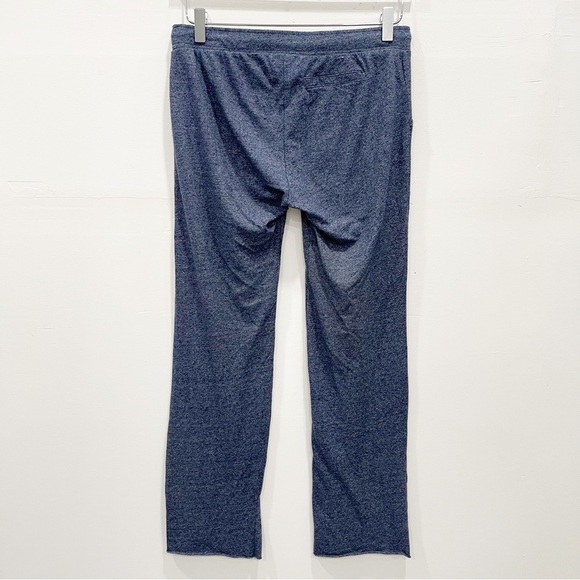 Alternative Soft Casual Sweatpants Blue Drawstring Large - Picture 2 of 8